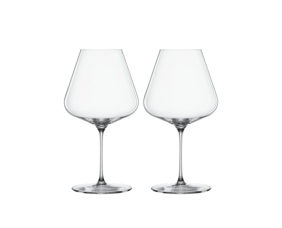 Spiegelau Definition Burgundy Glass Set – 960ml, Set of 2