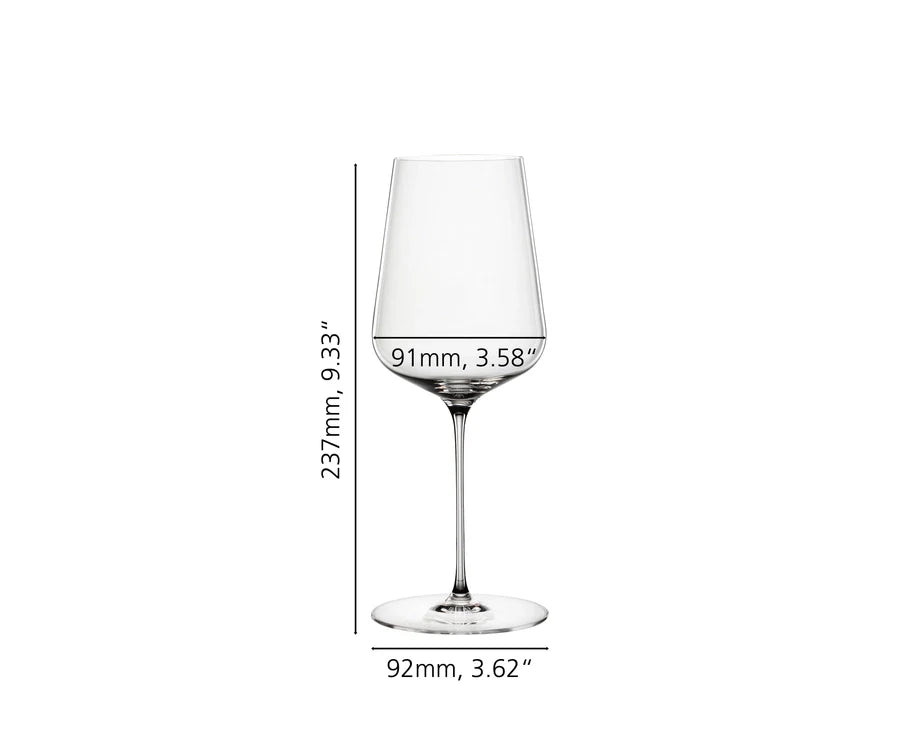 SPIEGELAU Definition Universal Glasses – Set of 2