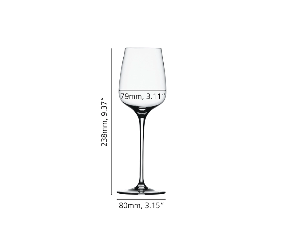 Spiegelau Willsberger Anniversary White Wine Glass - Set of 2