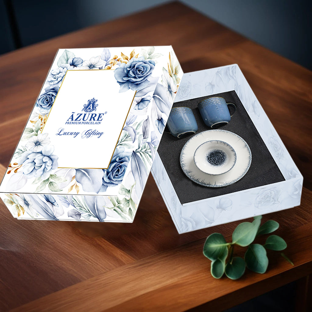 Antares by Azure Snack Set – Luxury Gift Set