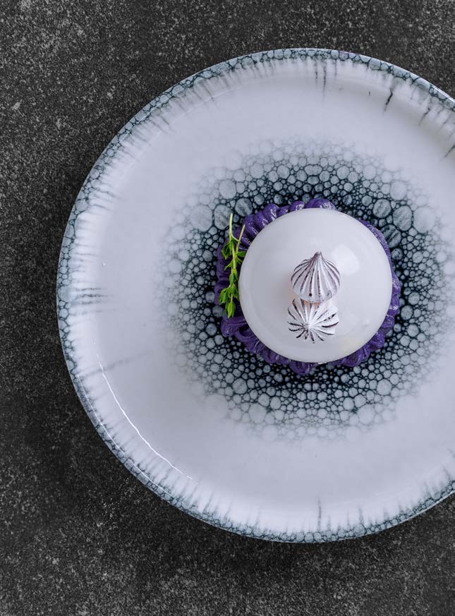 Azure Antares – 20 Piece Dinner Set