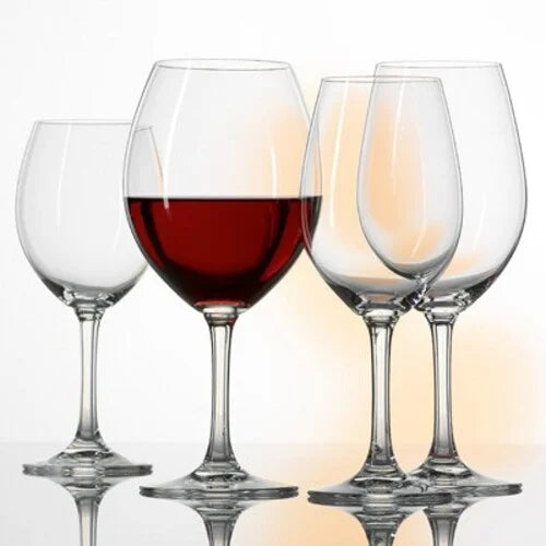 Spiegelau Festival Burgundy Set Of 6