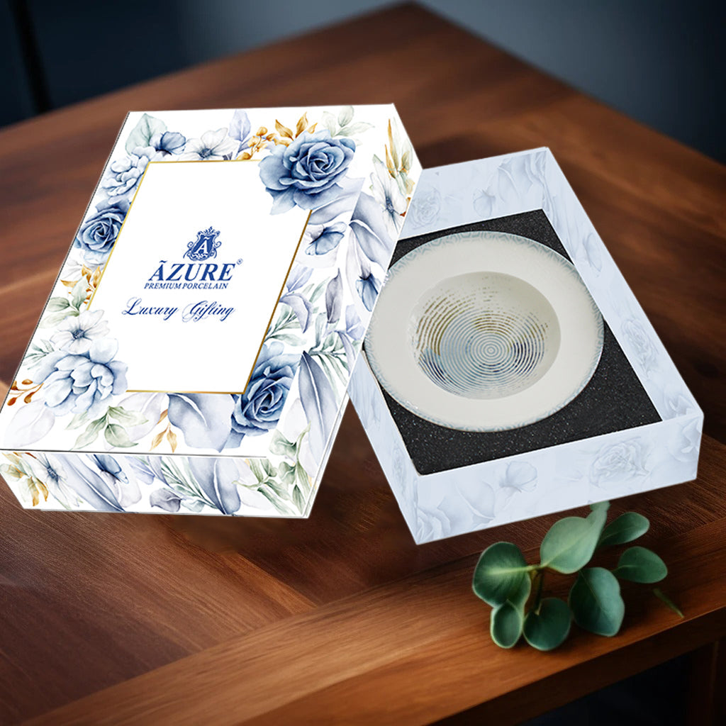 Tenedos by Azure Platter Set – Luxury Gift Set