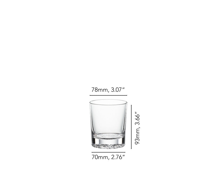 SPIEGELAU Lounge S.O.F Crystal Glass Set – 4 Pieces