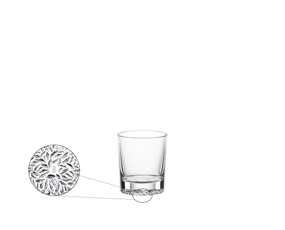 SPIEGELAU Lounge S.O.F Crystal Glass Set – 4 Pieces