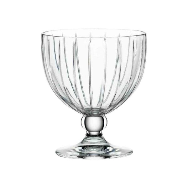 Spiegelau Milano Ice Cream Bowl Set – 384ml, Set of 2