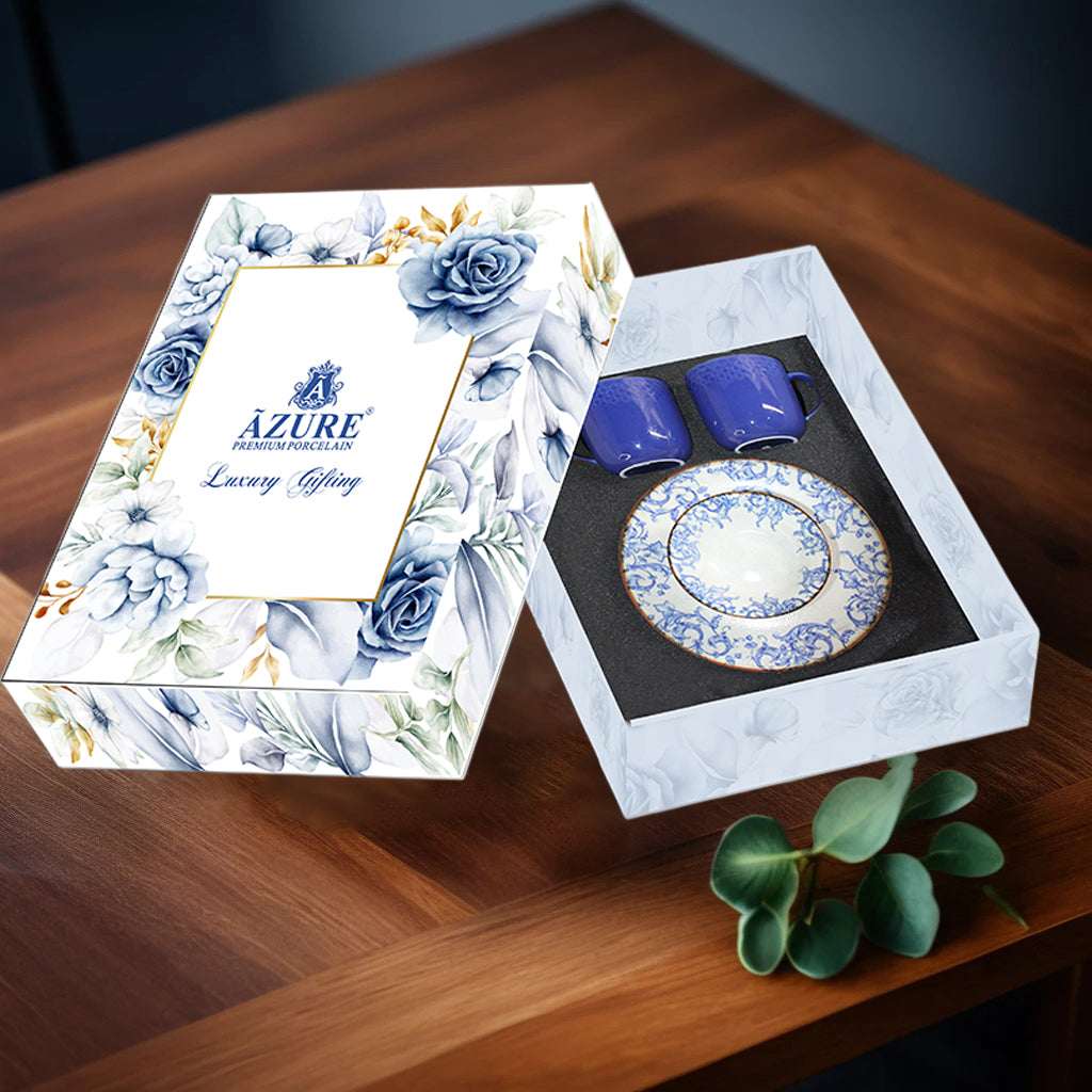 Hedera by Azure Snack Set – Luxury Gift Set