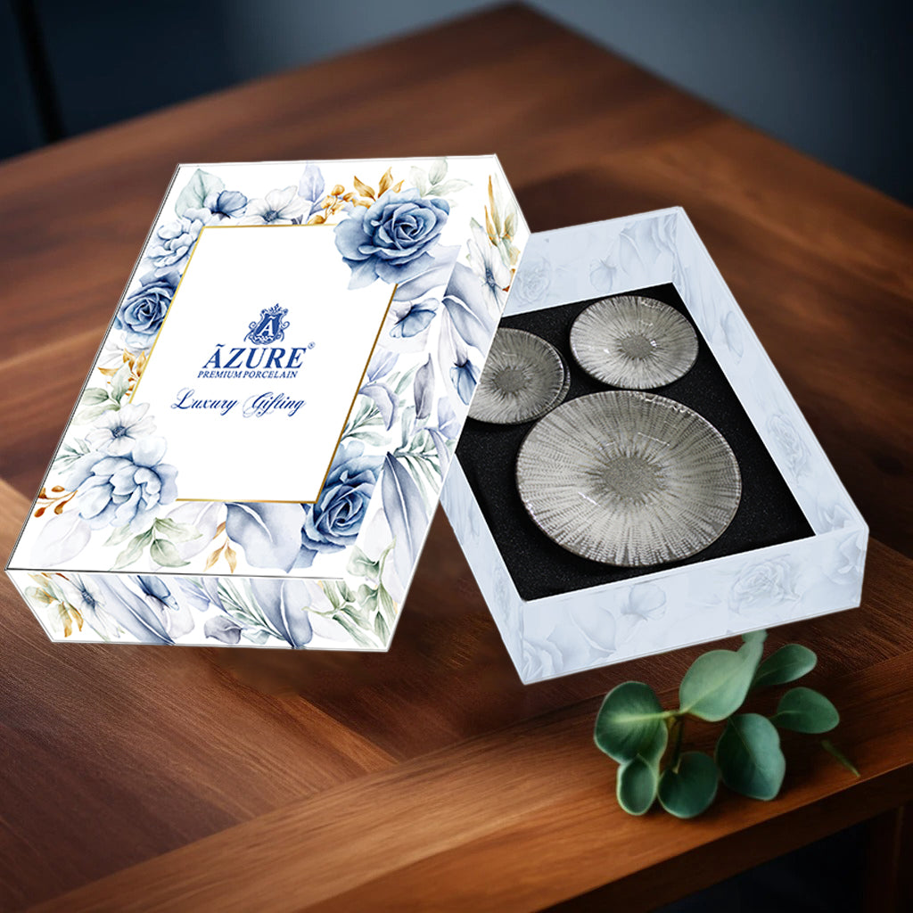 Arnim by Azure Pudding Set – Luxury Gift Set
