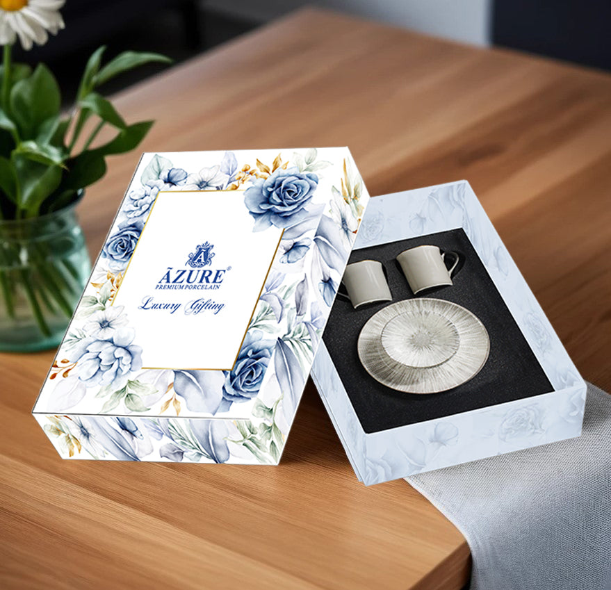 Arnim by Azure Snack Set – Luxury Gift Set