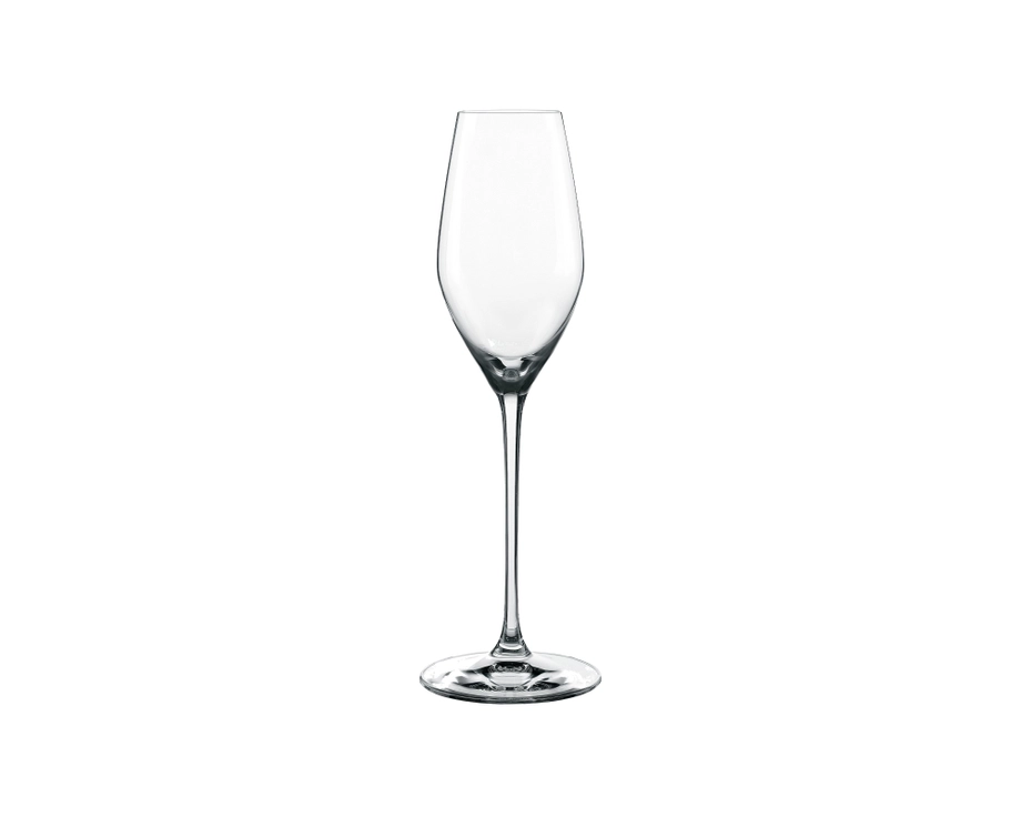 SPIEGELAU Topline Champagne Flute – Set of 6