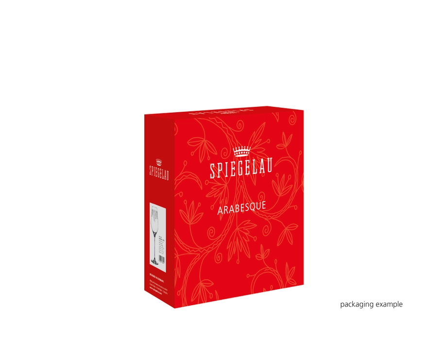 SPIEGELAU Arabesque White Wine Glass – Set of 2