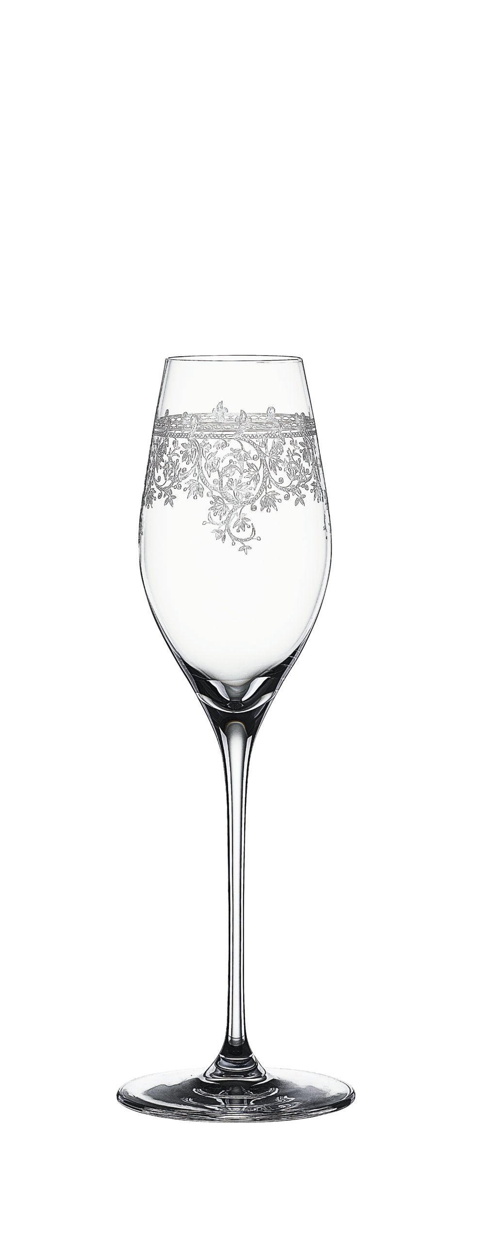 SPIEGELAU Arabesque Champagne Glass – Set of 2