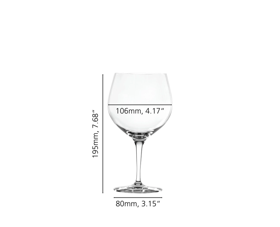 SPIEGELAU Gin & Tonic Gift Set – Set of 4