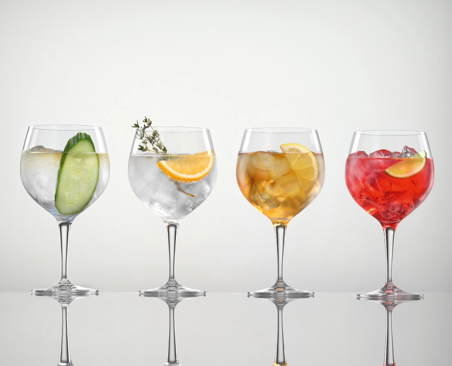 SPIEGELAU Gin & Tonic Gift Set – Set of 4