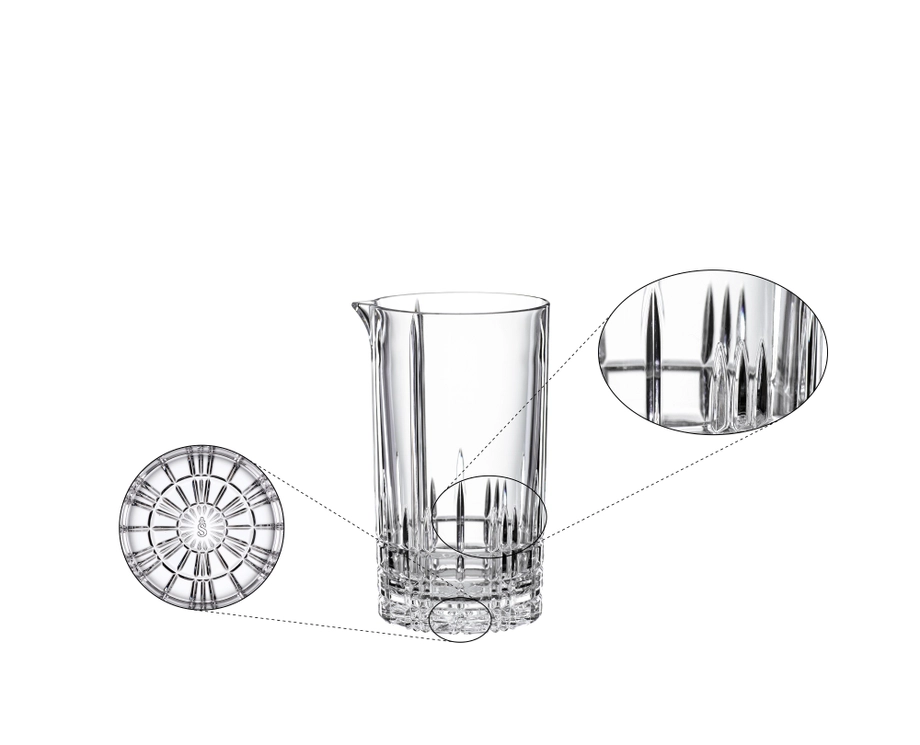 SPIEGELAU Perfect Serve Collection Mixing Glass – 750ml