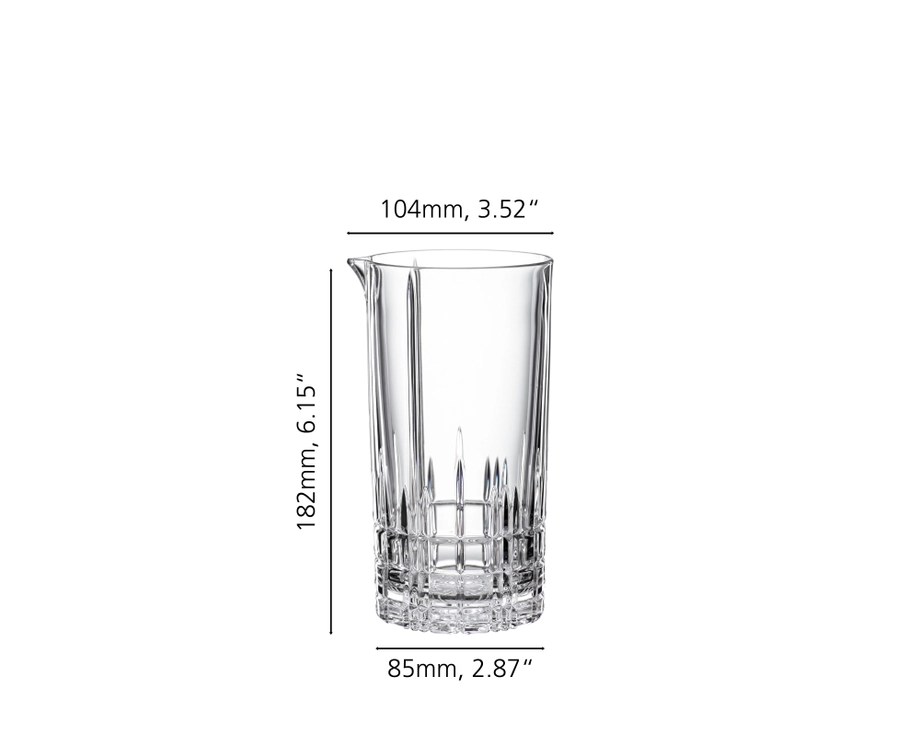 SPIEGELAU Perfect Serve Collection Large Mixing Glass – 750ml