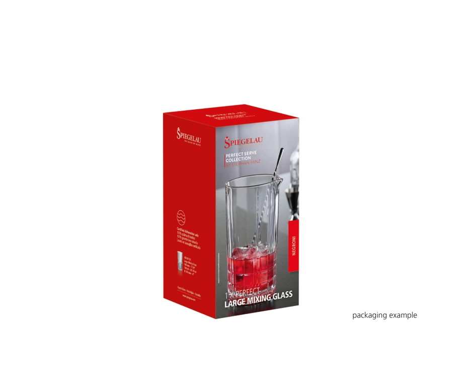 SPIEGELAU Perfect Serve Collection Large Mixing Glass – 750ml