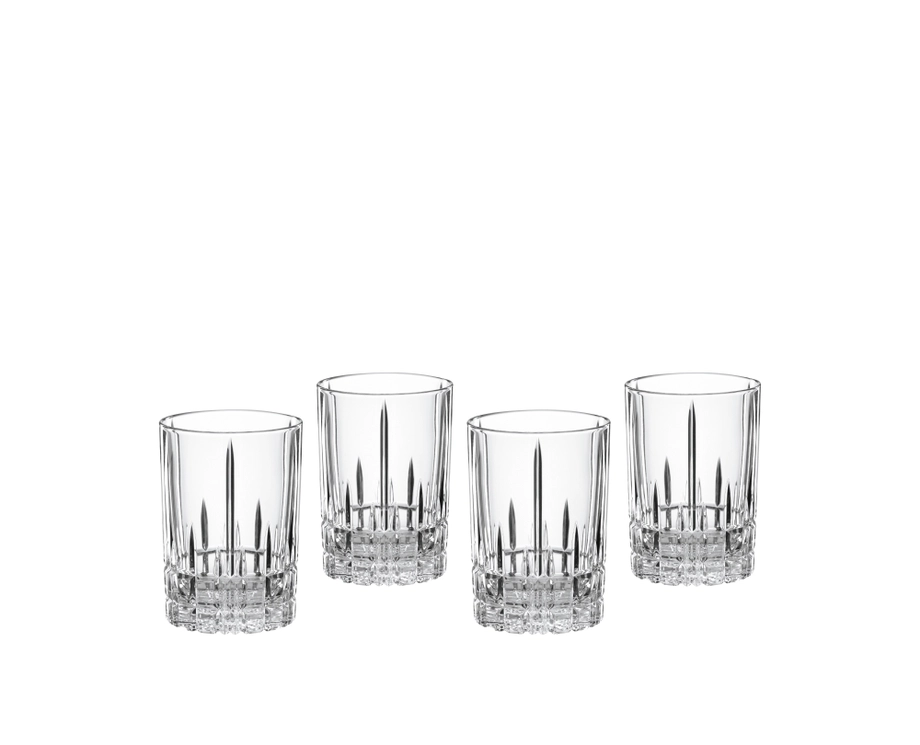 SPIEGELAU Perfect Serve Collection Small Longdrink Glasses – Set of 4