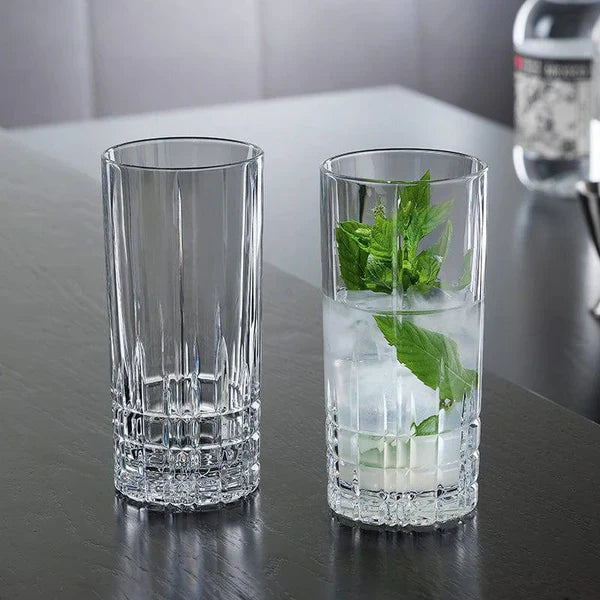 SPIEGELAU Perfect Serve Long Drink Glass – 350ml (Set of 6)