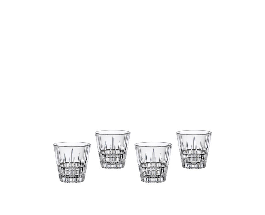 Spiegelau Perfect Espresso Glass Set – 80ml, Set of 4