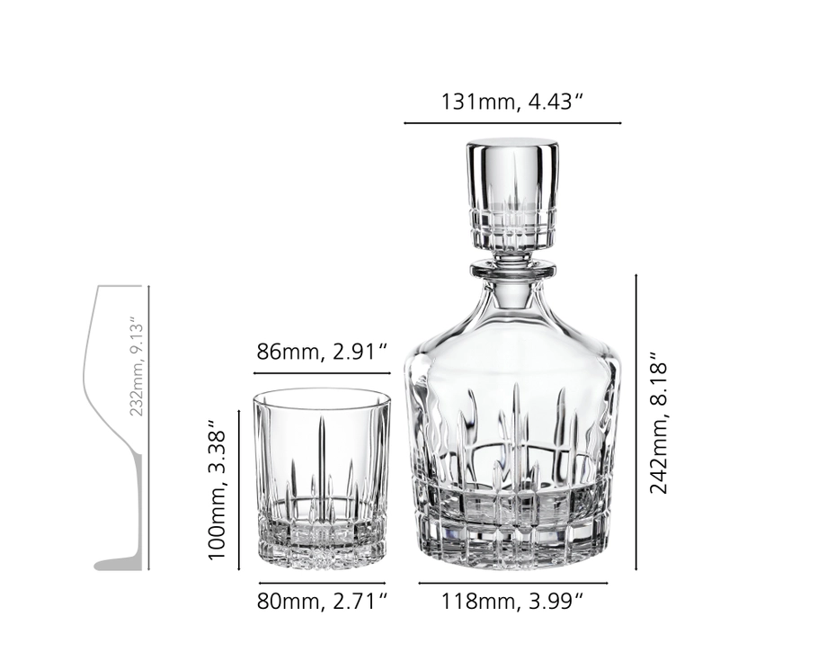 SPIEGELAU Perfect Serve Collection Whisky Set