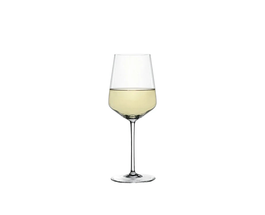 SPIEGELAU Salute Style White Wine Glasses – Set of 6
