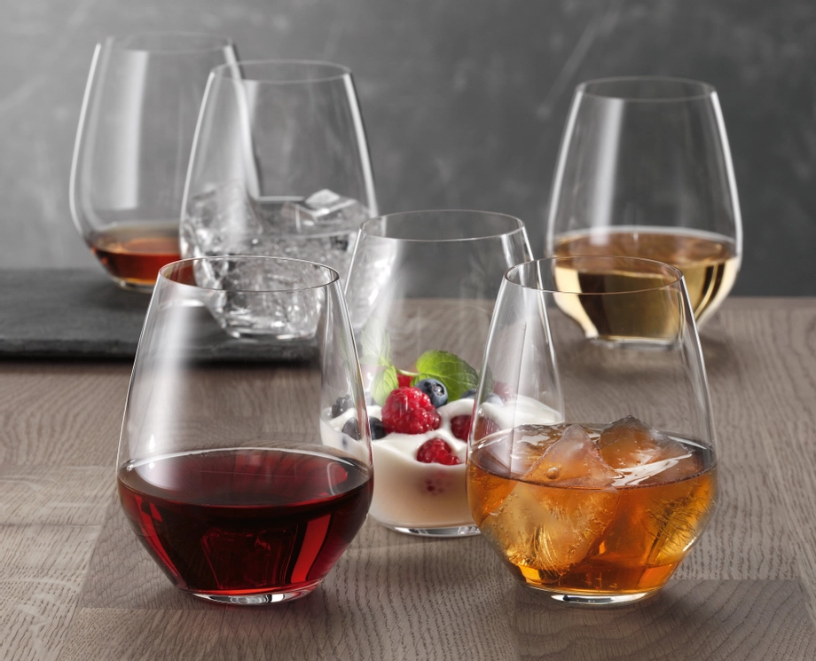 SPIEGELAU Authentis Casual All Purpose Tumbler – Set of 4