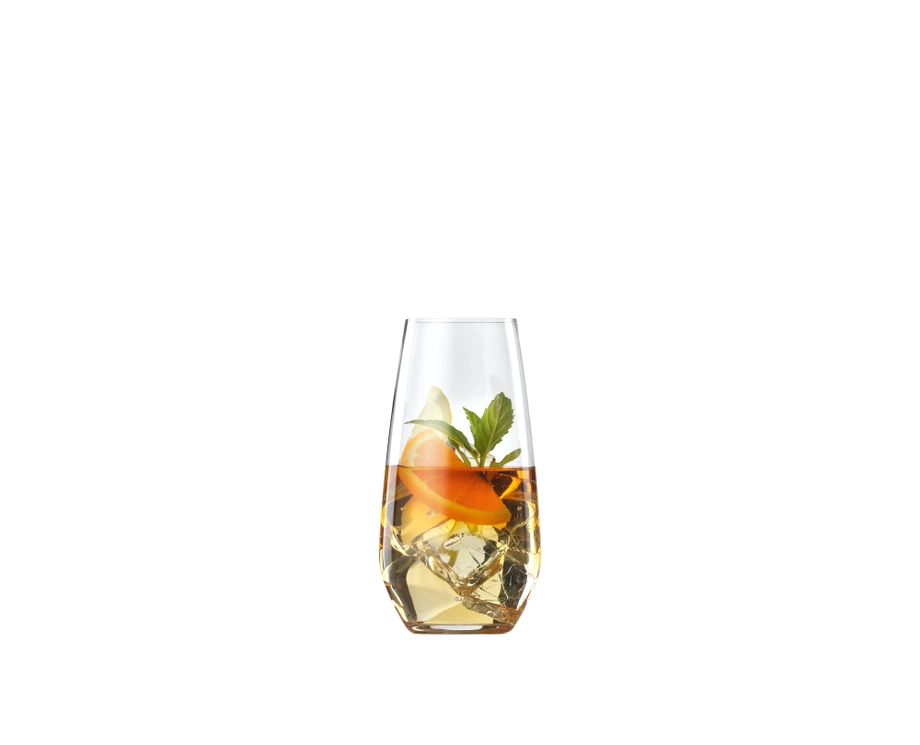 SPIEGELAU Authentis Casual Summer Drinks Glasses – Set of 6