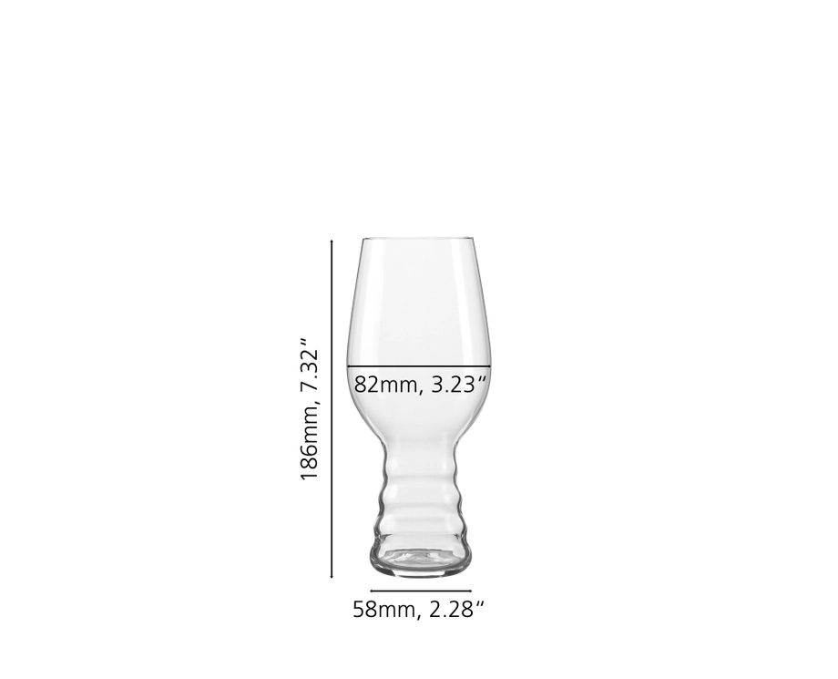 SPIEGELAU IPA Craft Beer Glass – Set of 6