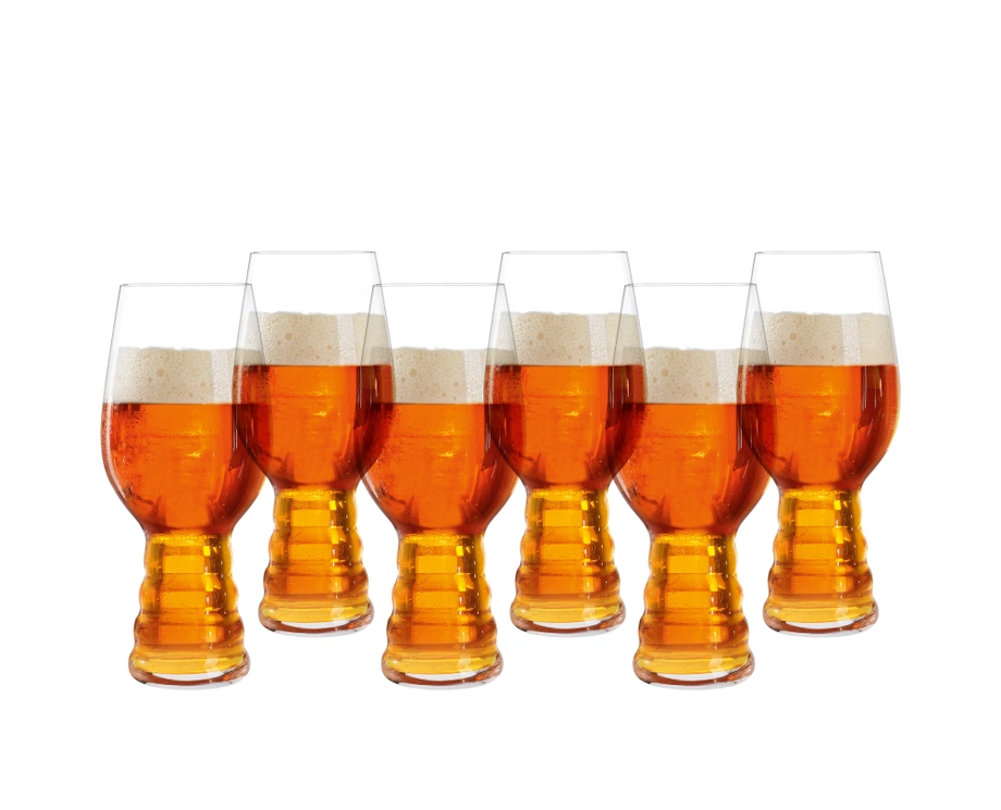 SPIEGELAU IPA Craft Beer Glass – Set of 6