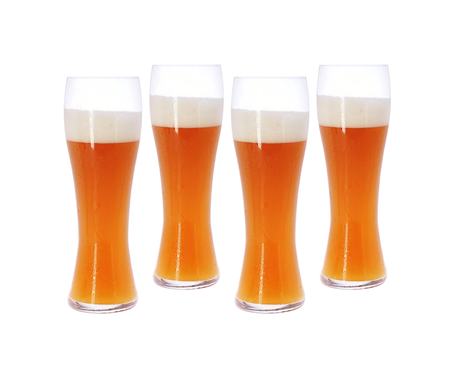 SPIEGELAU Beer Classics Hefeweizen Glass – Set of 4