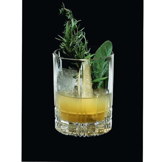 SPIEGELAU Perfect Serve Collection S.O.F. Glasses – Set of 4