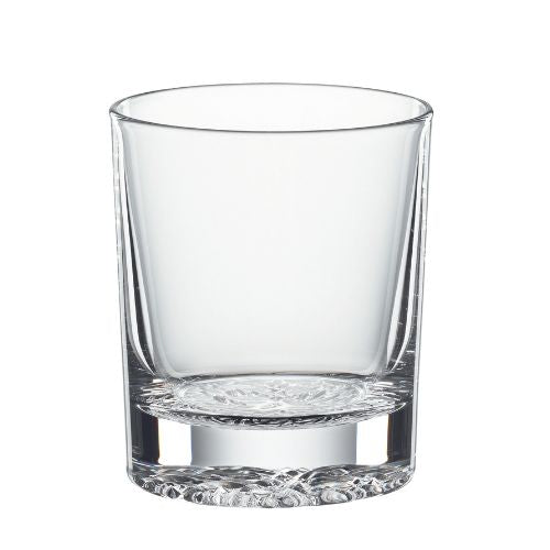 SPIEGELAU Lounge Whisky Gift Set – 8-Piece Premium Crystal Glassware