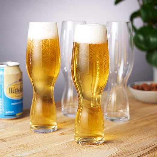 SPIEGELAU Craft Pils Beer Glass – Set of 4