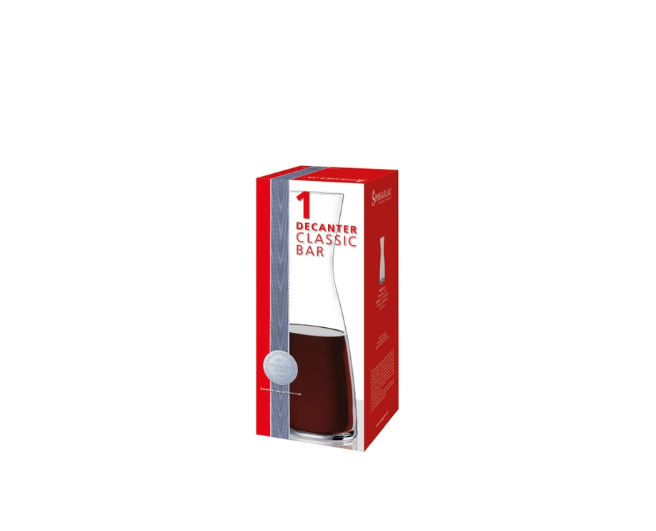 SPIEGELAU Classic Bar Decanter – 1L