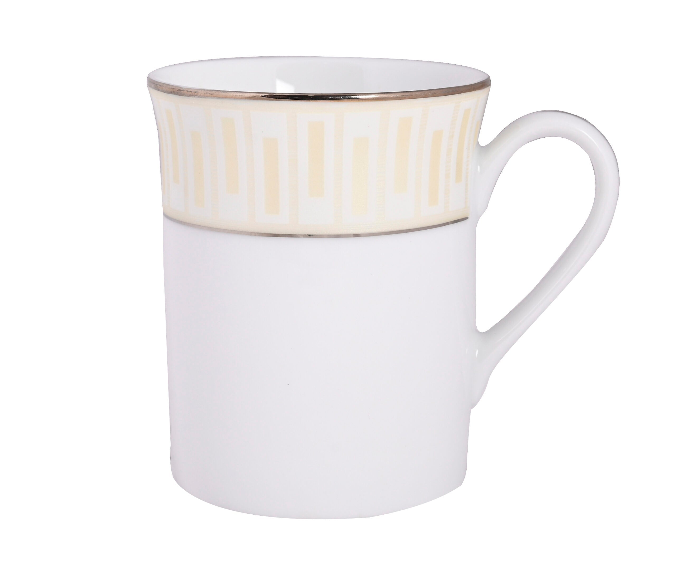 Azure by Dankotuwa Balad – Set of 2 Gold Lining Mug Set