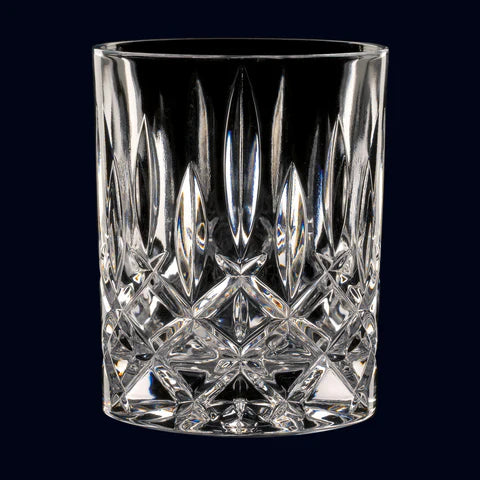 SPIEGELAU Capri Whisky Gift Set – 8-Piece Premium Crystal Glassware