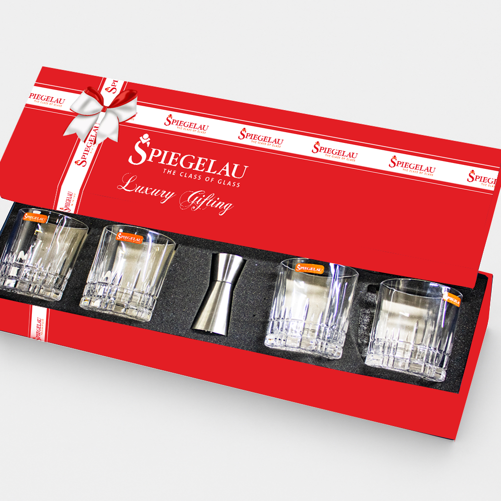 Spiegelau Gift Set (4 Pcs) Perfect