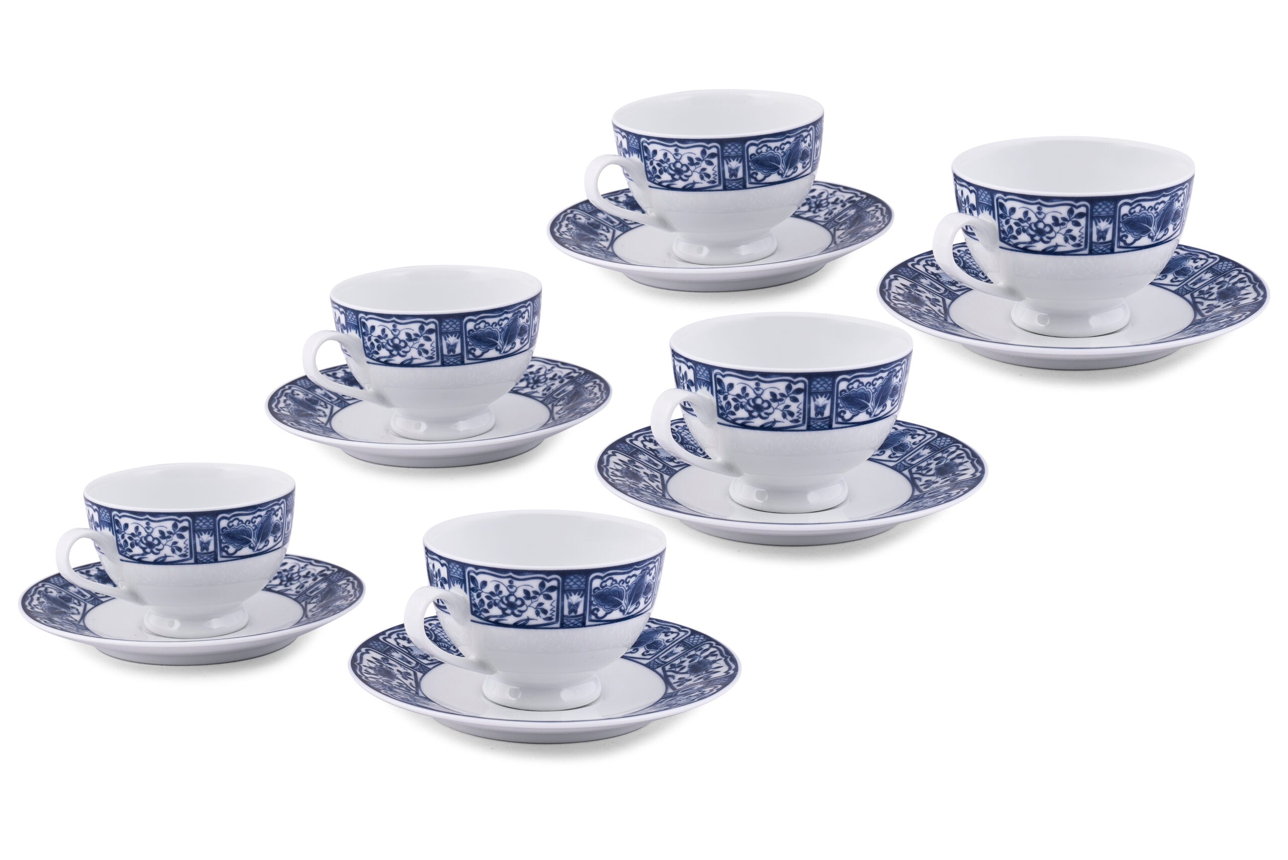 Azure by Dankotuwa Imari – 12 Piece Tea Set