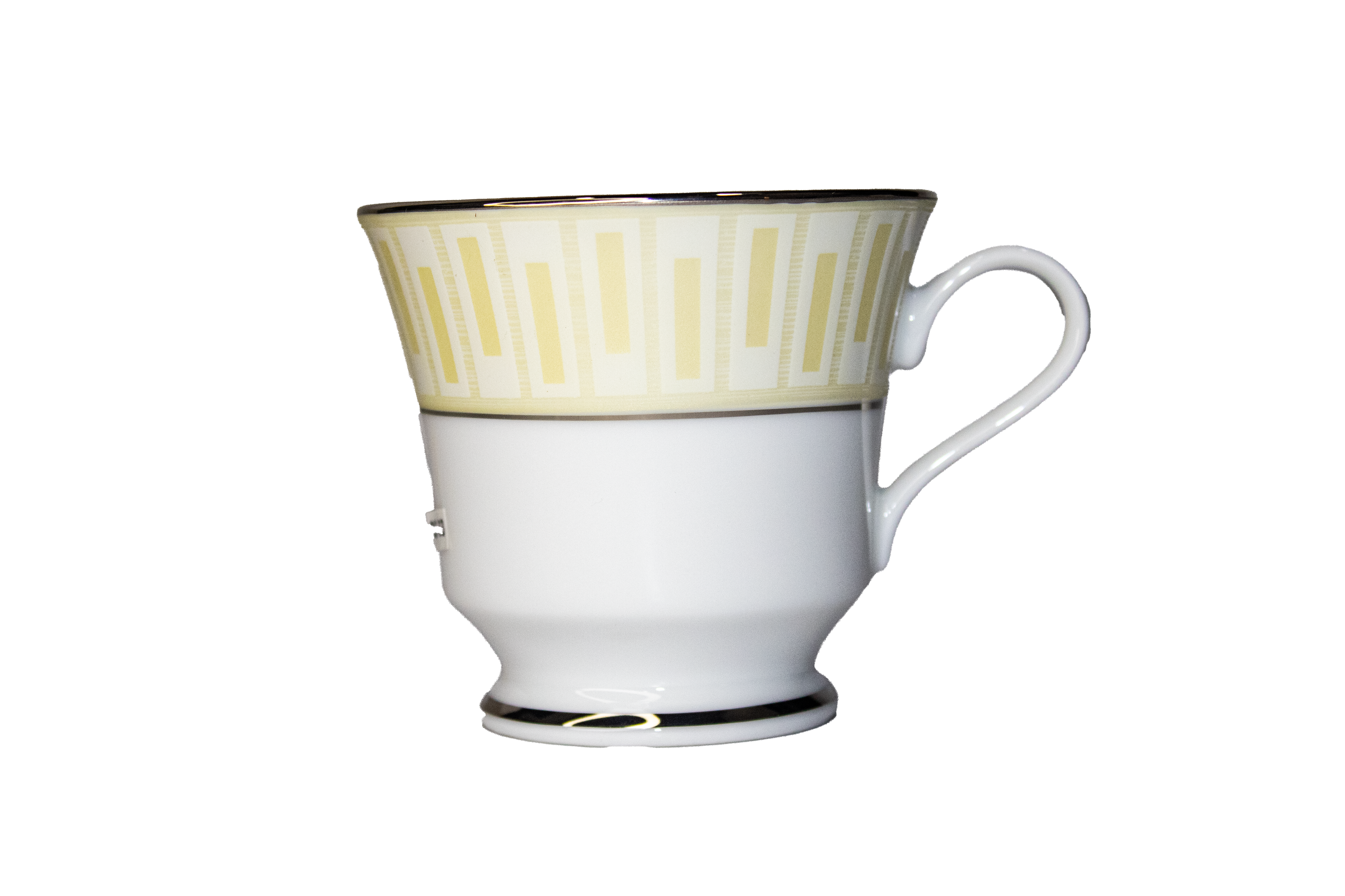 Azure by Dankotuwa Balad – 12 Piece Gold Lining Tea Set