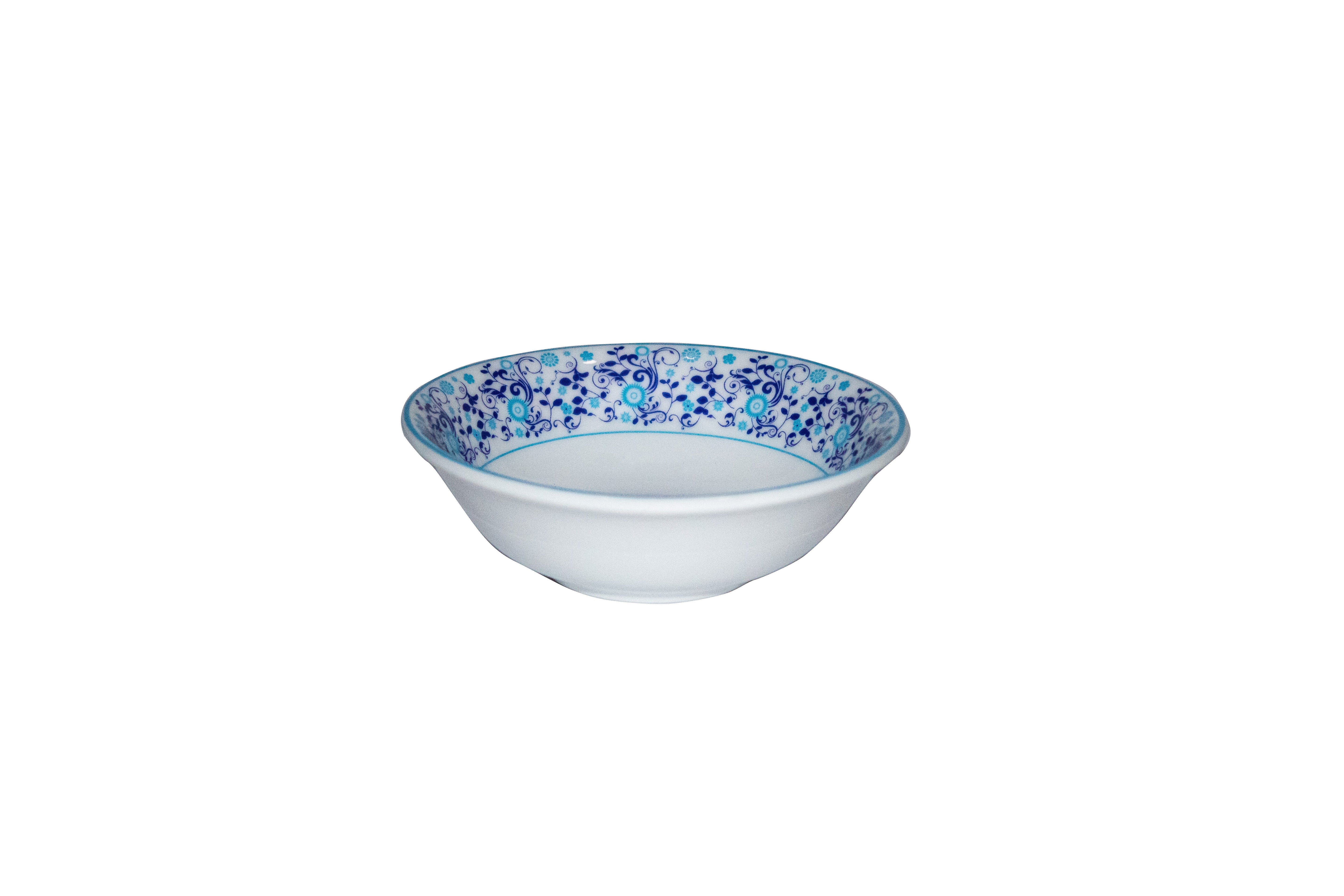 Azure Blue Mirage – 21 Piece Dinner Set