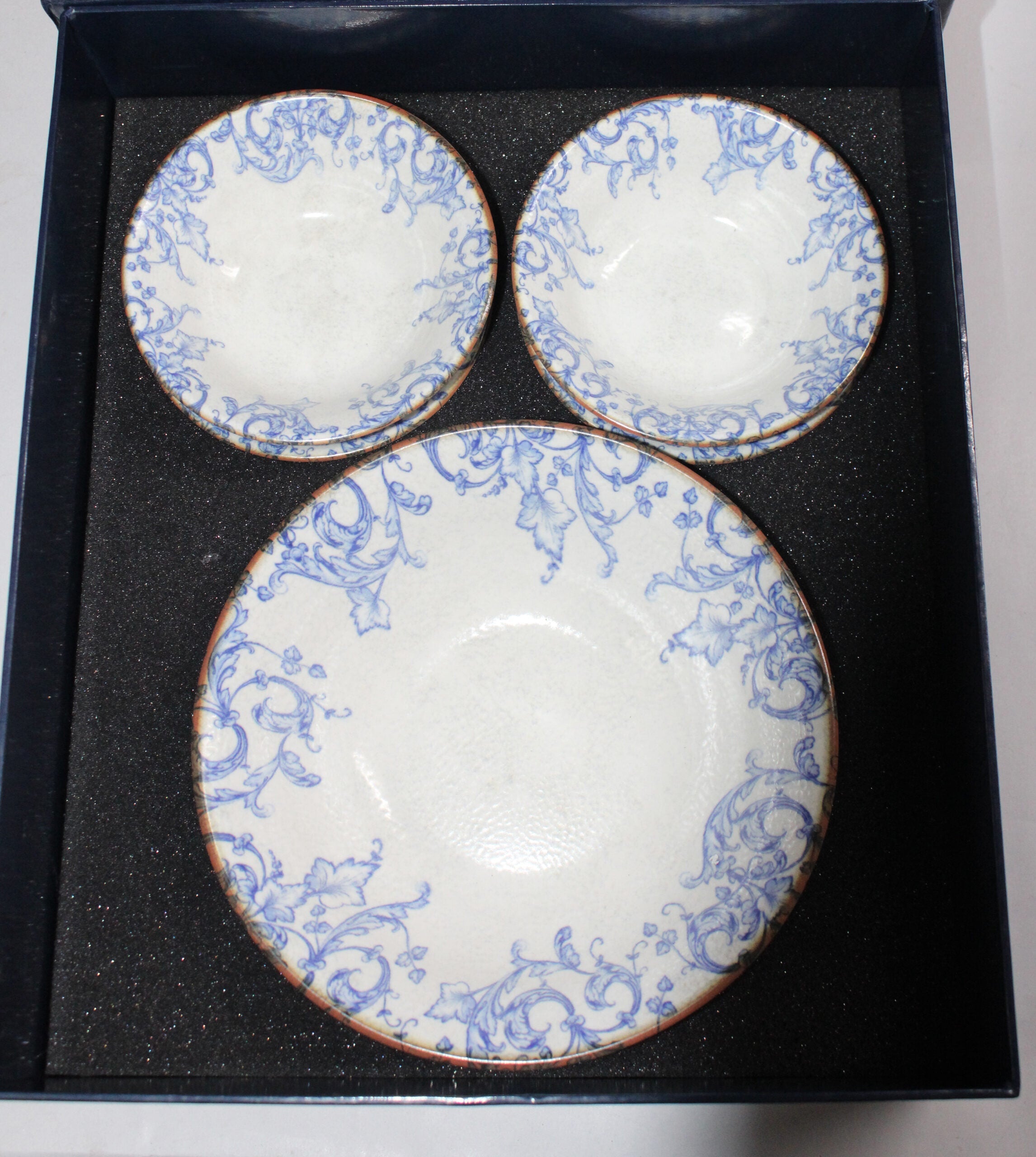 Hedera by Azure Pudding Set – Luxury Gift Set