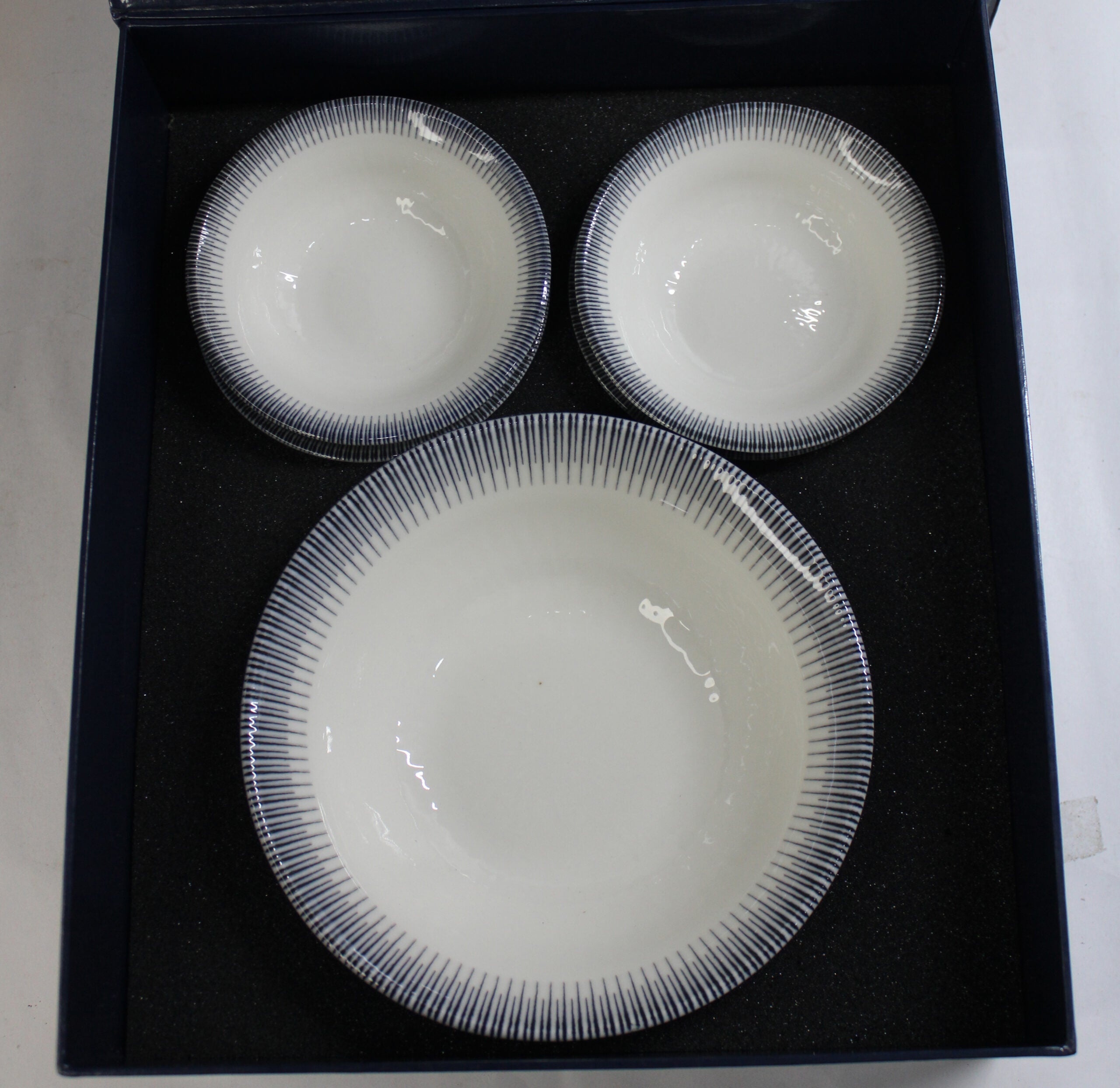 Vua by Azure Pudding Set – Luxury Gift Set