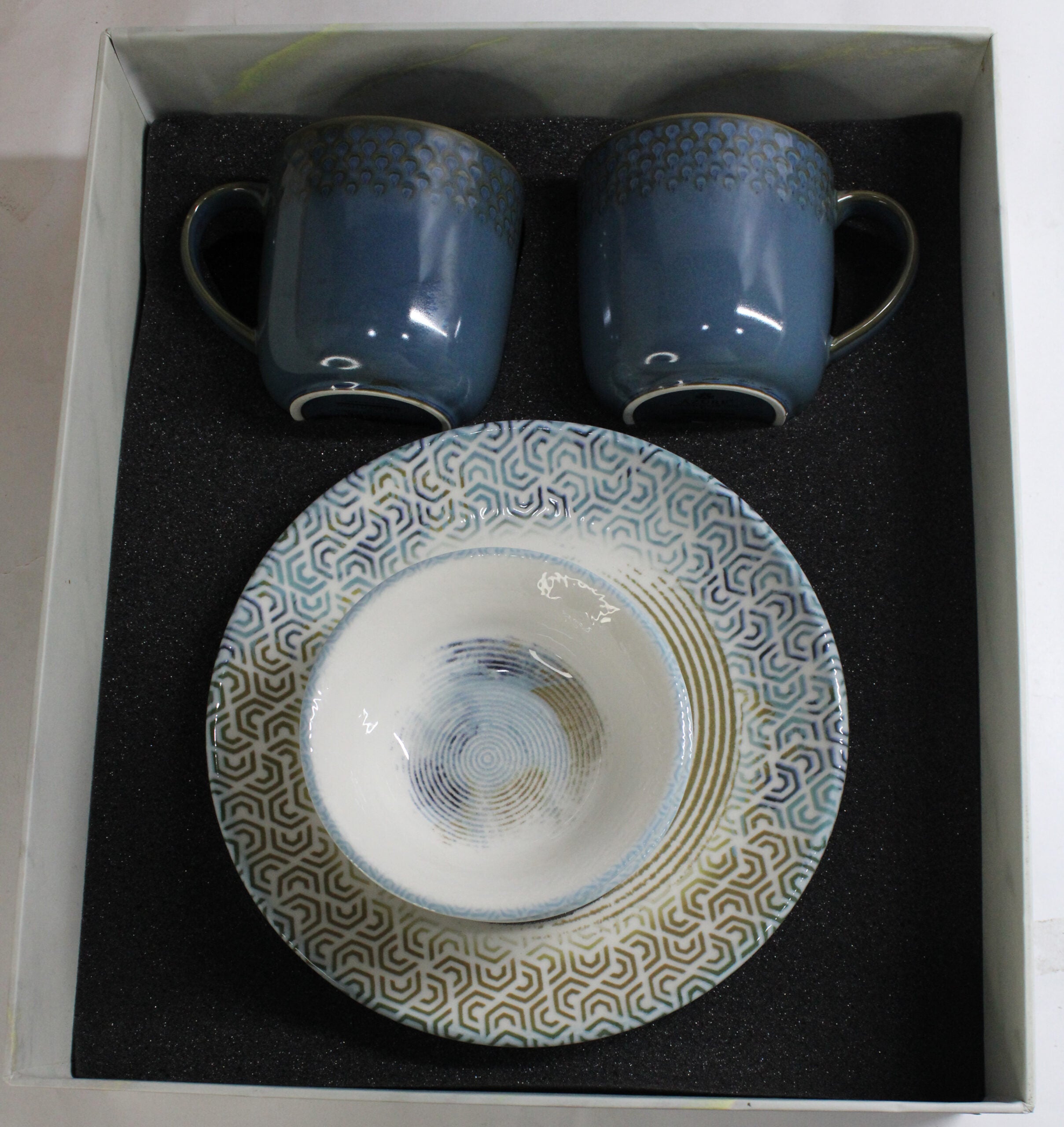 Tenedos by Azure Snack Set – Luxury Gift Set