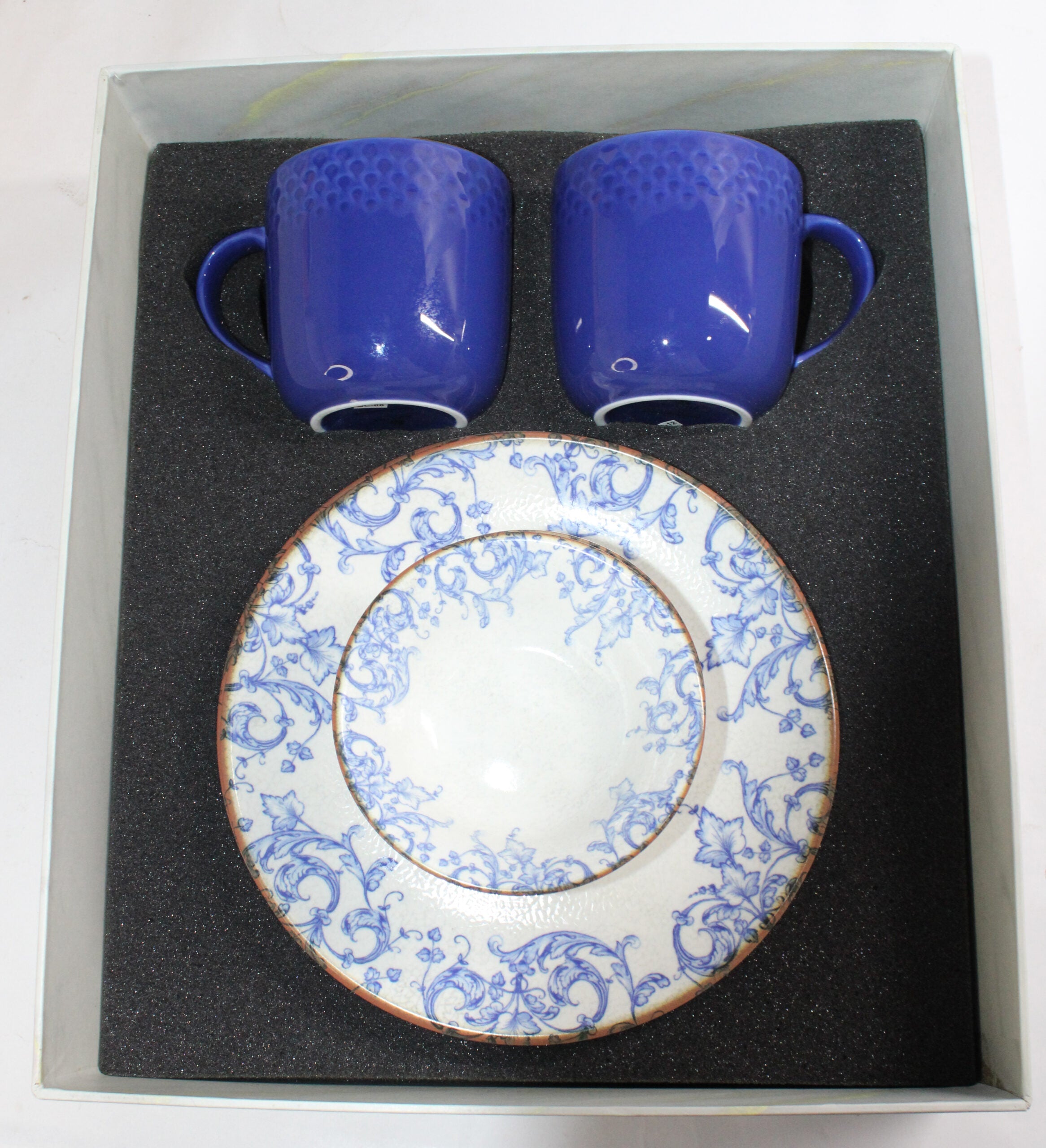 Hedera by Azure Snack Set – Luxury Gift Set