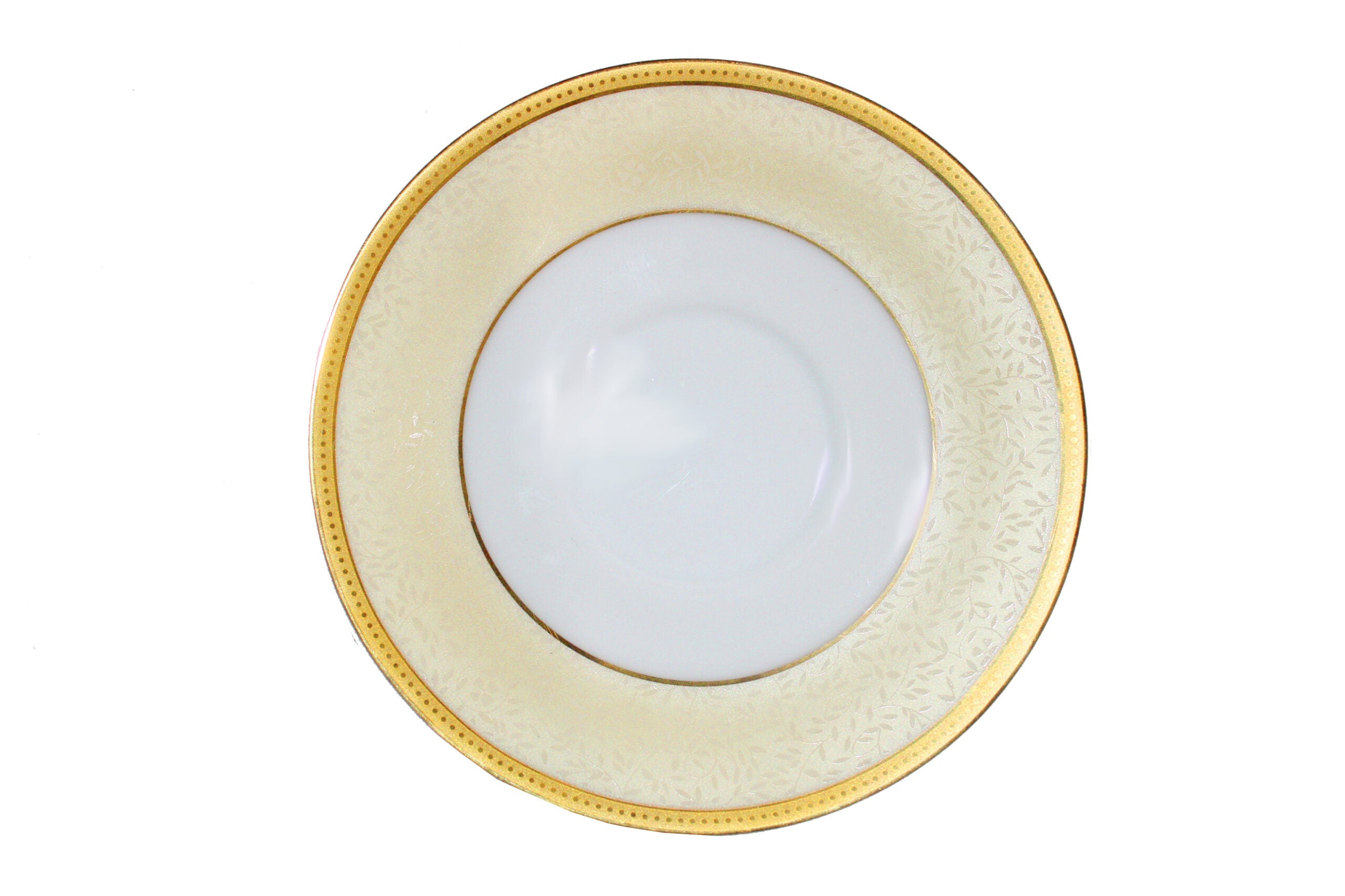 Azure by Dankotuwa Pandora Hot – 12 Piece Gold Lining Tea Set