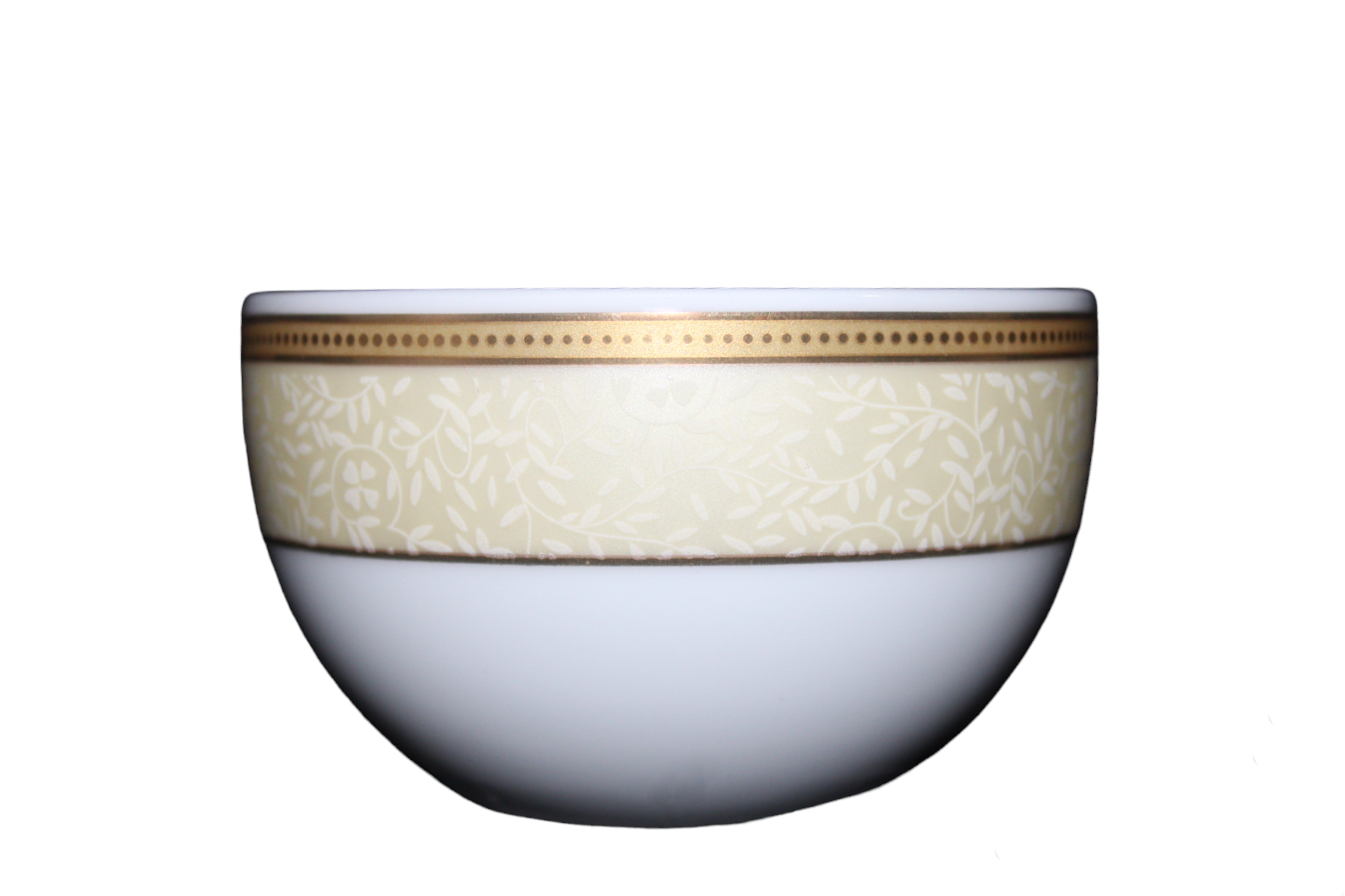 Azure By Dankotuwa Pandora Hot 21-Piece Porcelain Dinner Set - Gold Lining