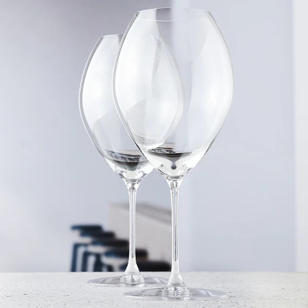 Novo Red Wine Glass Set – 800ml, Set of 6