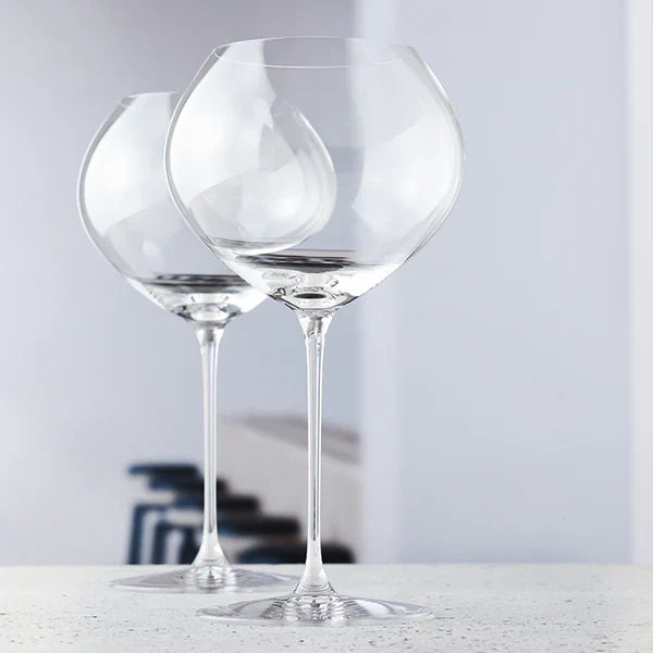 Spiegelau Novo Bordeaux Wine Glass Set – 730ml, Set of 6