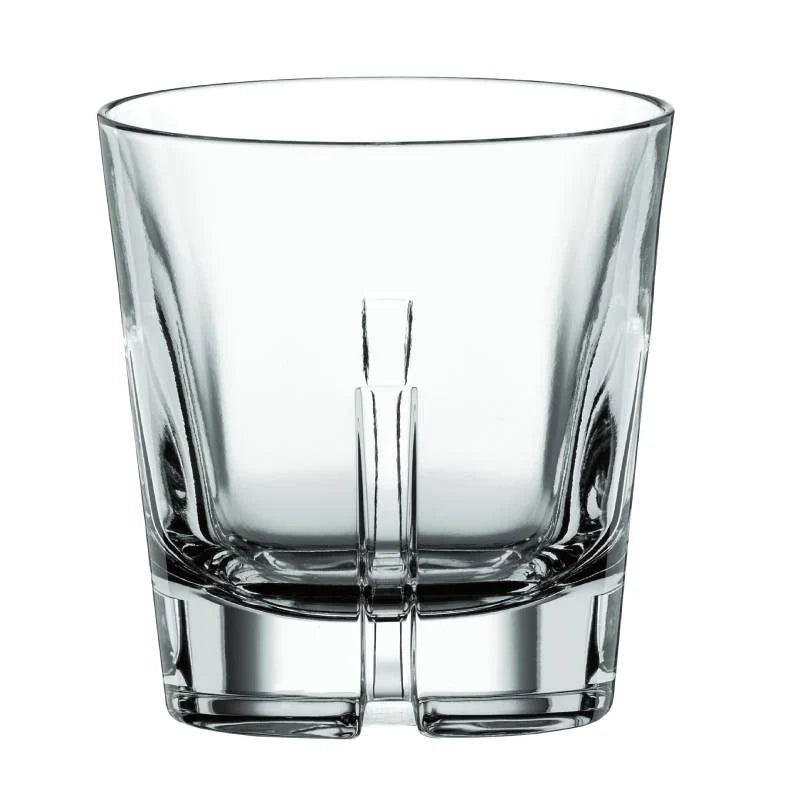 SPIEGELAU Havanna Whisky Gift Set – 8-Piece Premium Crystal Glassware
